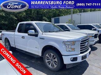 Used 2017 Ford F150 XL w/ Equipment Group 101A Mid image 1