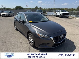 Used 2018 MAZDA MAZDA3 Sport image 1