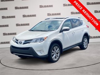 Used 2014 Toyota RAV4 Limited image 1