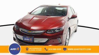 Used 2017 Chevrolet Volt Premier w/ Driver Confidence II Package image 1