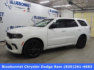 Used 2022 Dodge Durango SXT w/ Blacktop Package image 1
