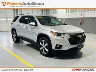 Used 2019 Chevrolet Traverse LT w/ LT Premium Package image 1