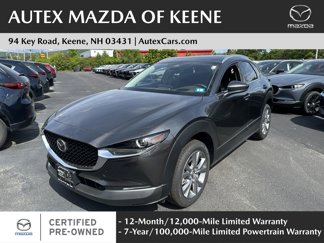 Certified 2024 MAZDA CX-30 AWD 2.5 S w/ Premium Package image 1