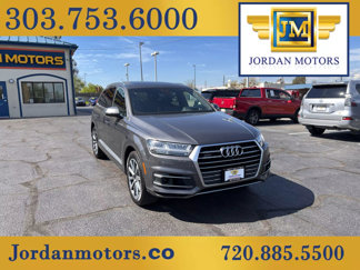 Used 2019 Audi Q7 3.0T Prestige image 1