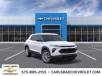 New 2026 Chevrolet TrailBlazer LS w/ LS Convenience Package image 1