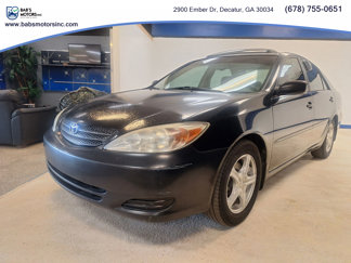 Used 2002 Toyota Camry XLE image 1