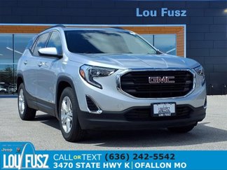 Used 2020 GMC Terrain SLE w/ Driver Convenience Package image 1