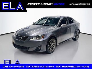 Used 2012 Lexus IS 250 image 1