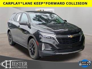 Used 2022 Chevrolet Equinox LT w/ Driver Convenience Package image 1