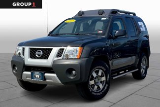 Used 2011 Nissan Xterra PRO-4X image 1