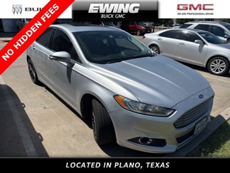 Used 2014 Ford Fusion SE w/ Equipment Group 202A image 1