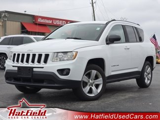 Used 2012 Jeep Compass Latitude w/ Sun/Sound Group image 1