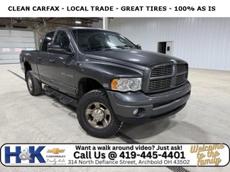 Used 2004 Dodge Ram 2500 Truck SLT w/ Sport Appearance Group image 1