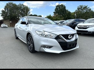 Used 2017 Nissan Maxima 3.5 SV image 1