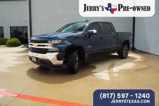 Used 2020 Chevrolet Silverado 1500 LT w/ Texas Edition image 1