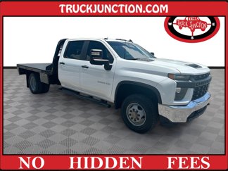 Used 2022 Chevrolet Silverado 3500 W/T w/ WT Convenience Package image 1