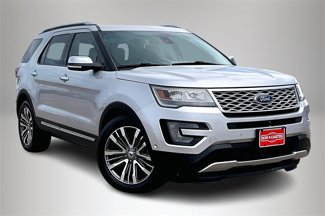Used 2016 Ford Explorer Platinum image 1