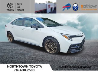Used 2024 Toyota Corolla Sedan image 1