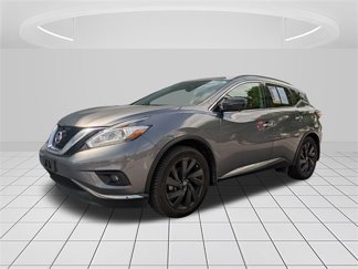 Used 2017 Nissan Murano Platinum w/ Platinum Technology Package image 1