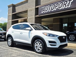 Used 2020 Hyundai Tucson Value image 1