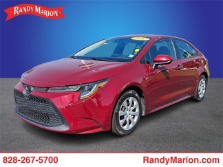 Used 2022 Toyota Corolla LE image 1