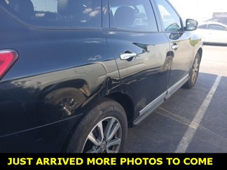 Used 2016 Nissan Pathfinder SL w/ SL Premium Package image 1