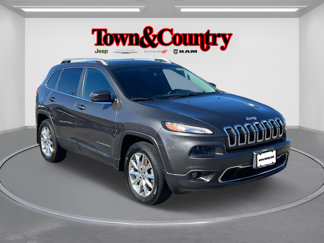 Used 2014 Jeep Cherokee Limited w/ Luxury Group image 1