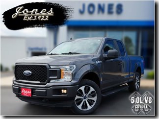 Used 2020 Ford F150 XL w/ Equipment Group 101A Mid image 1
