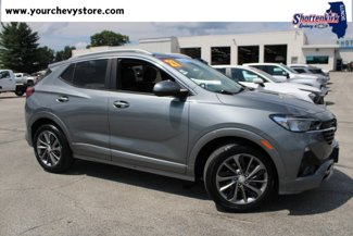 Certified 2021 Buick Encore GX Select w/ Sport Touring Package image 1