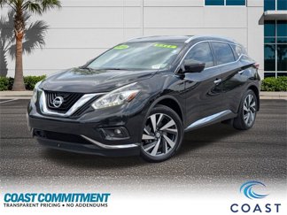 Used 2016 Nissan Murano Platinum w/ Platinum Technology Package image 1