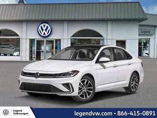 New 2025 Volkswagen Jetta SE image 1