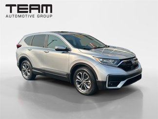 Used 2022 Honda CR-V EX-L image 1