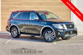 Used 2020 Nissan Armada SL image 1