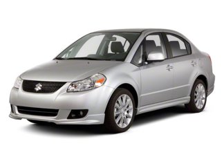 Used 2012 Suzuki SX4 LE image 1
