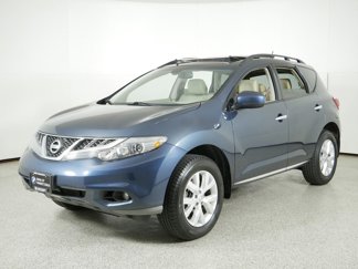 Used 2014 Nissan Murano SL image 1