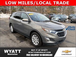Used 2019 Chevrolet Equinox LT image 1