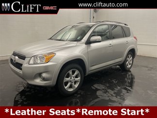 Used 2011 Toyota RAV4 Limited image 1