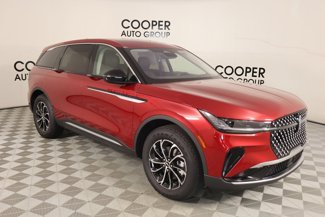 New 2025 Lincoln Nautilus Premier image 1