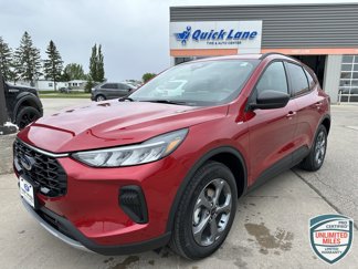 New 2025 Ford Escape ST-Line w/ Tech Pack #1 image 1