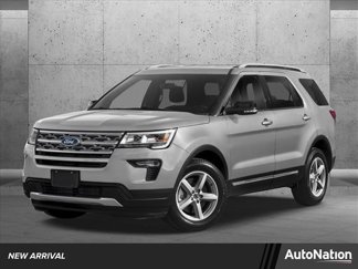 Used 2018 Ford Explorer Limited image 1