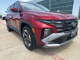 Used 2025 Hyundai Tucson SEL image 1