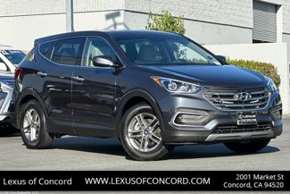Used 2018 Hyundai Santa Fe Sport image 1