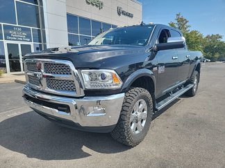 Used 2017 RAM 2500 Laramie w/ Off Road Package image 1
