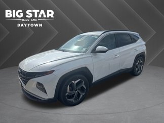 Used 2022 Hyundai Tucson SEL w/ Convenience + Premium Package image 1