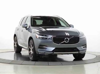 Used 2019 Volvo XC60 T5 Inscription w/ Protection Package Premier image 1