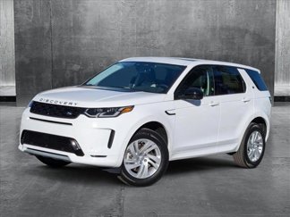 New 2025 Land Rover Discovery Sport S image 1
