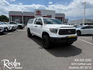 Used 2018 Toyota Tundra SR image 1