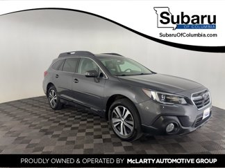 Used 2018 Subaru Outback 2.5i Limited image 1