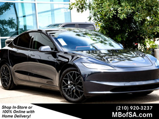 Used 2024 Tesla Model 3 Standard Range image 1