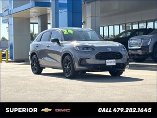 Used 2024 Honda HR-V Sport image 1